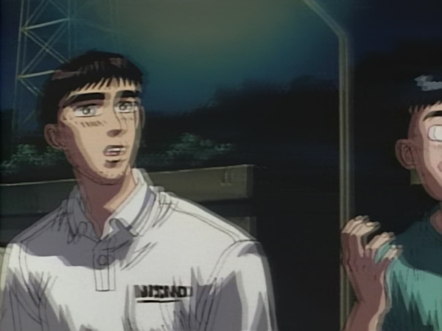 Initial D Ep 24: Akagi's White Comet @ 22:03