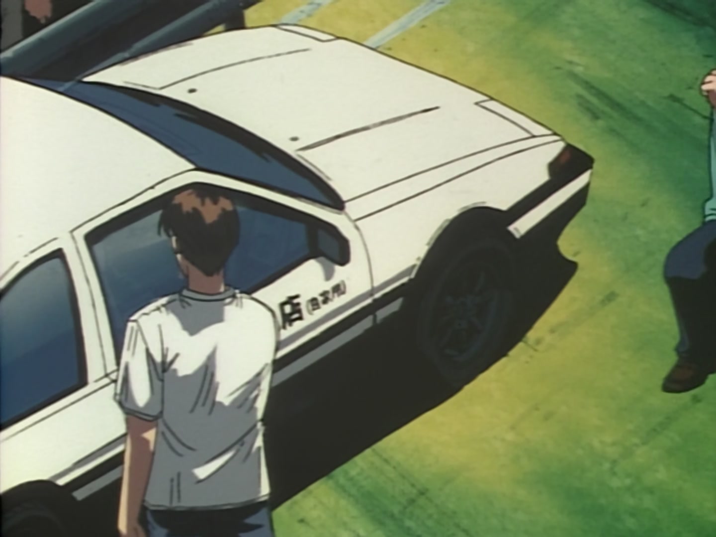 Initial D Ep 25: The Last Match @ 03:52