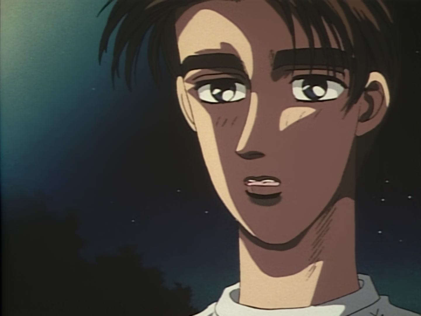 Initial D Ep 25: The Last Match @ 05:03
