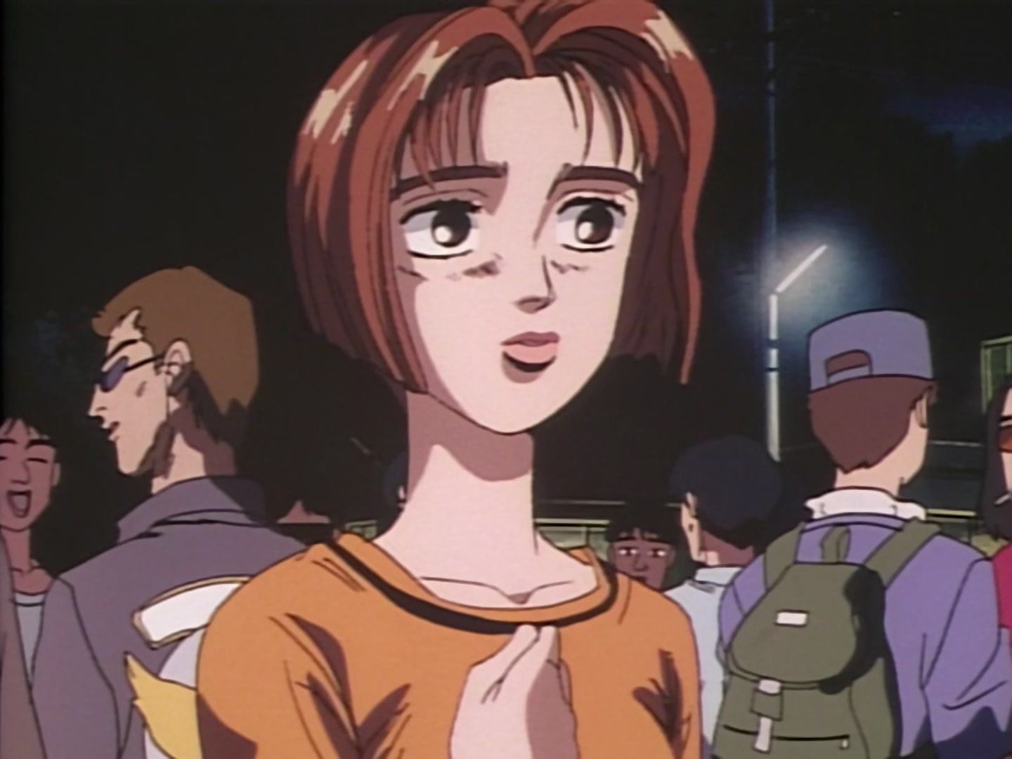 Initial D Ep 25: The Last Match @ 09:47