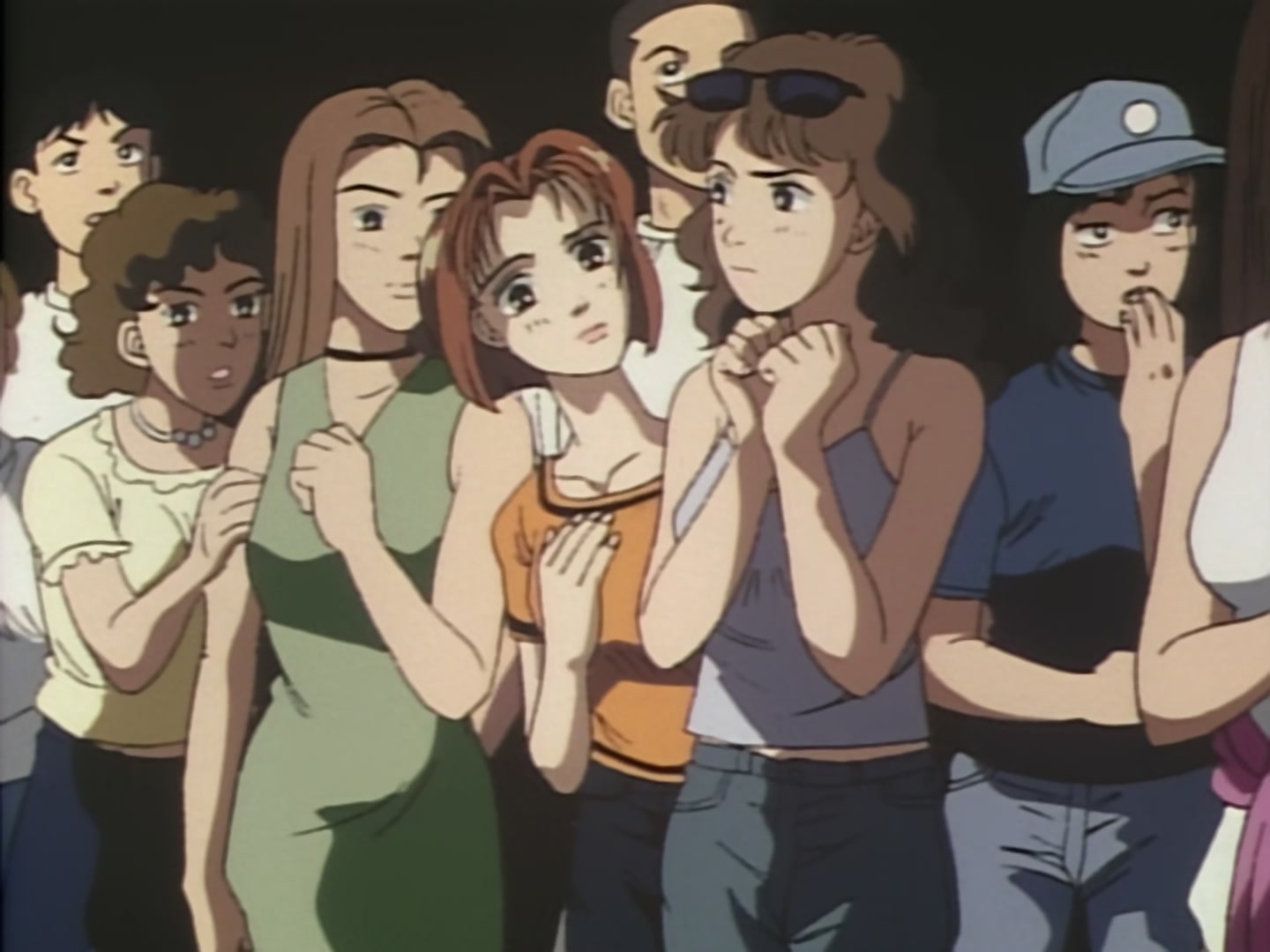 Initial D Ep 25: The Last Match @ 09:55