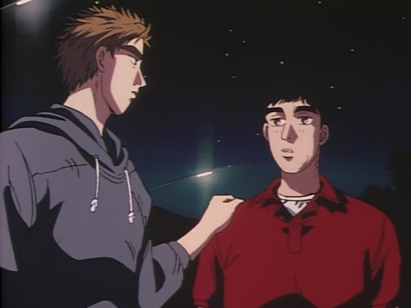 Initial D Ep 25: The Last Match @ 10:22