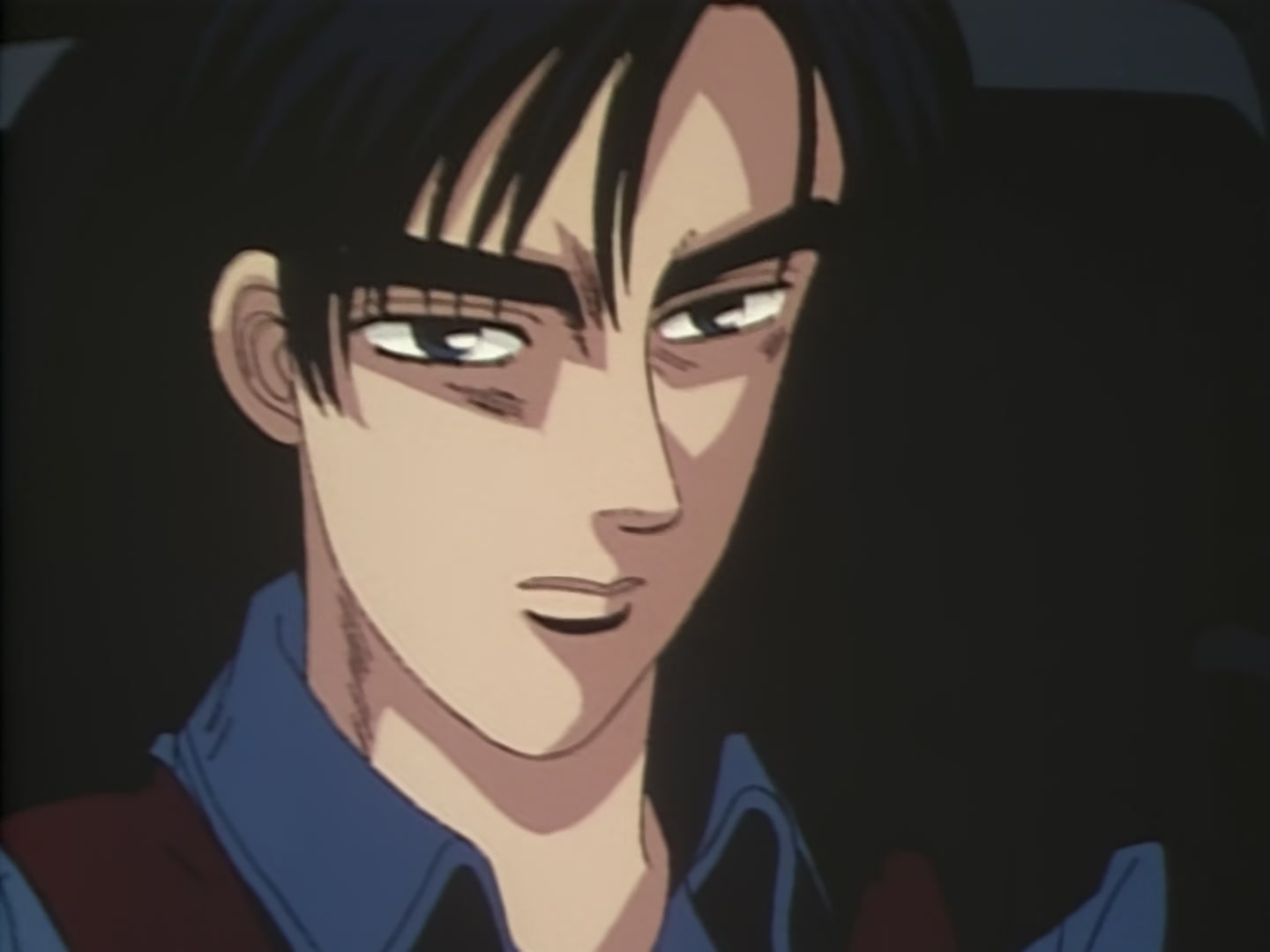 Initial D Ep 25: The Last Match @ 14:04