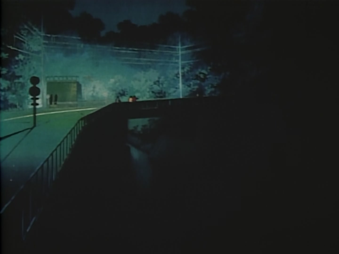 Initial D Ep 25: The Last Match @ 15:41