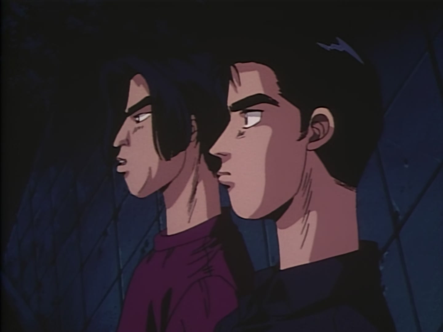 Initial D Ep 25: The Last Match @ 15:59