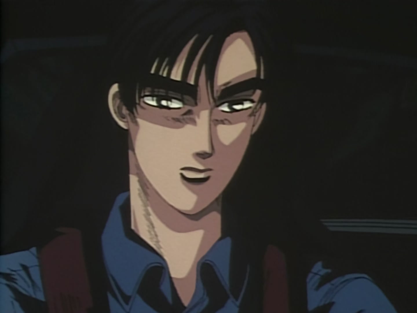 Initial D Ep 26: The New Downhill Legend @ 02:01