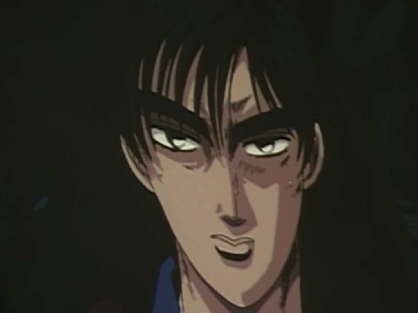 Initial D Ep 26: The New Downhill Legend @ 02:21
