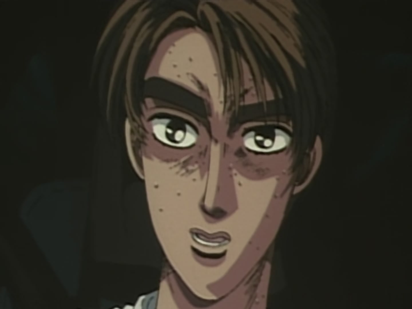 Initial D Ep 26: The New Downhill Legend @ 02:26