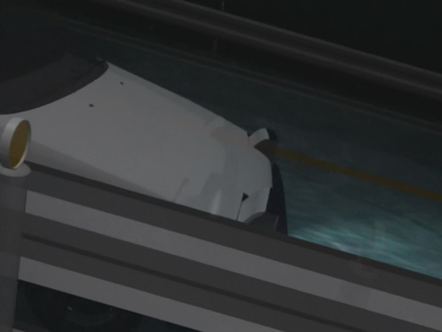 Initial D Ep 26: The New Downhill Legend @ 04:40