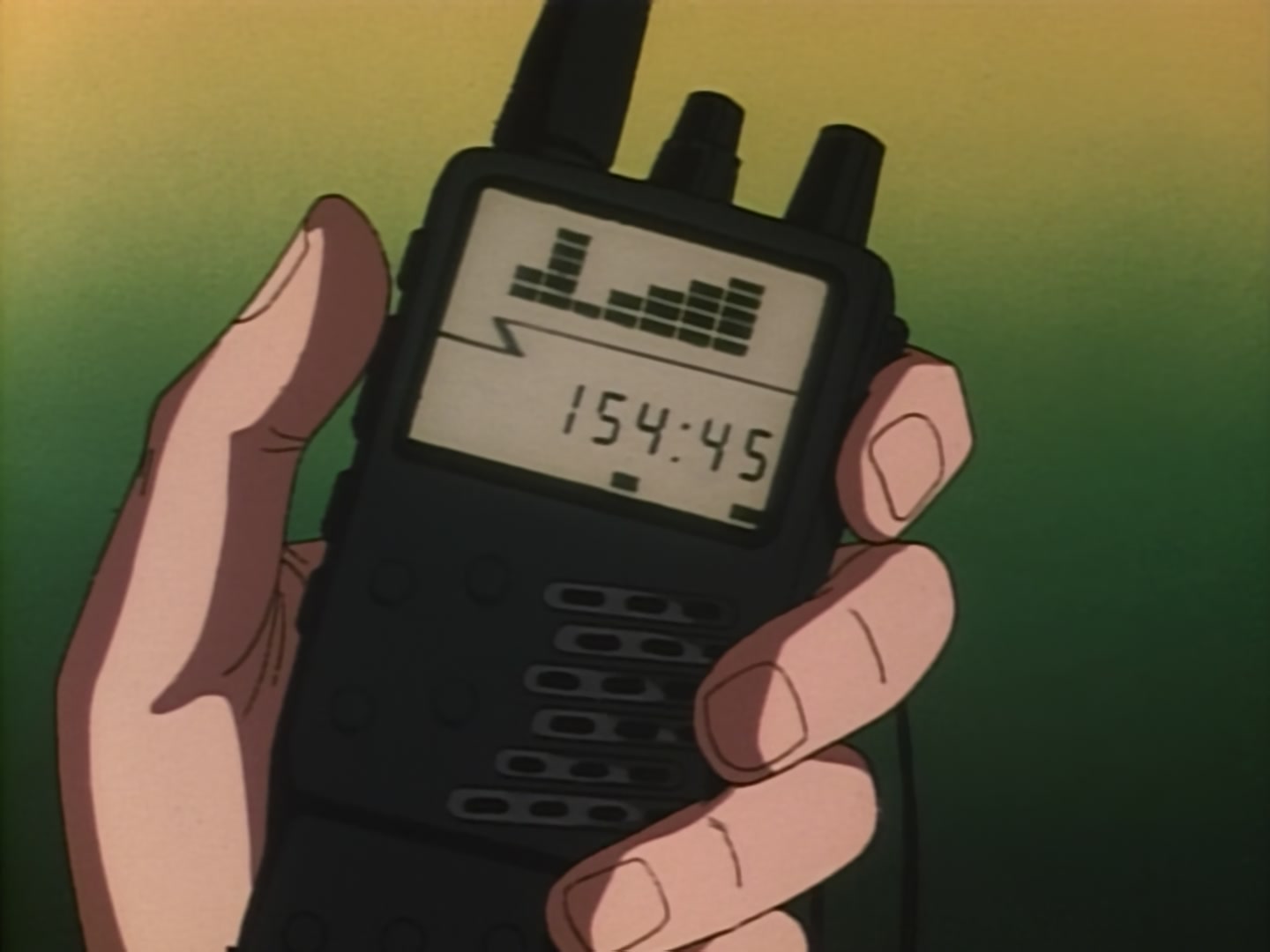 Initial D Ep 26: The New Downhill Legend @ 06:22