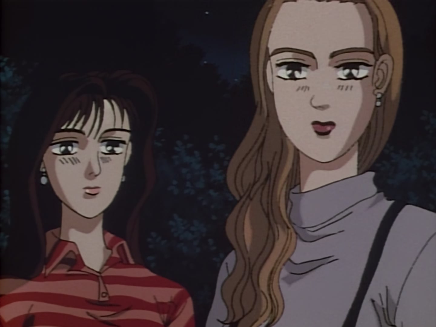 Initial D Ep 26: The New Downhill Legend @ 09:48