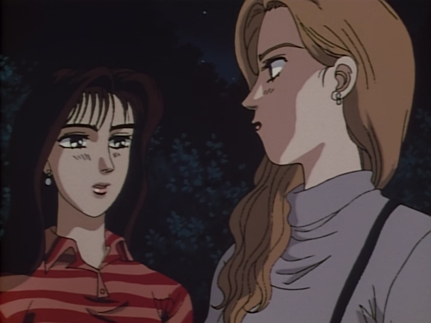 Initial D Ep 26: The New Downhill Legend @ 09:53