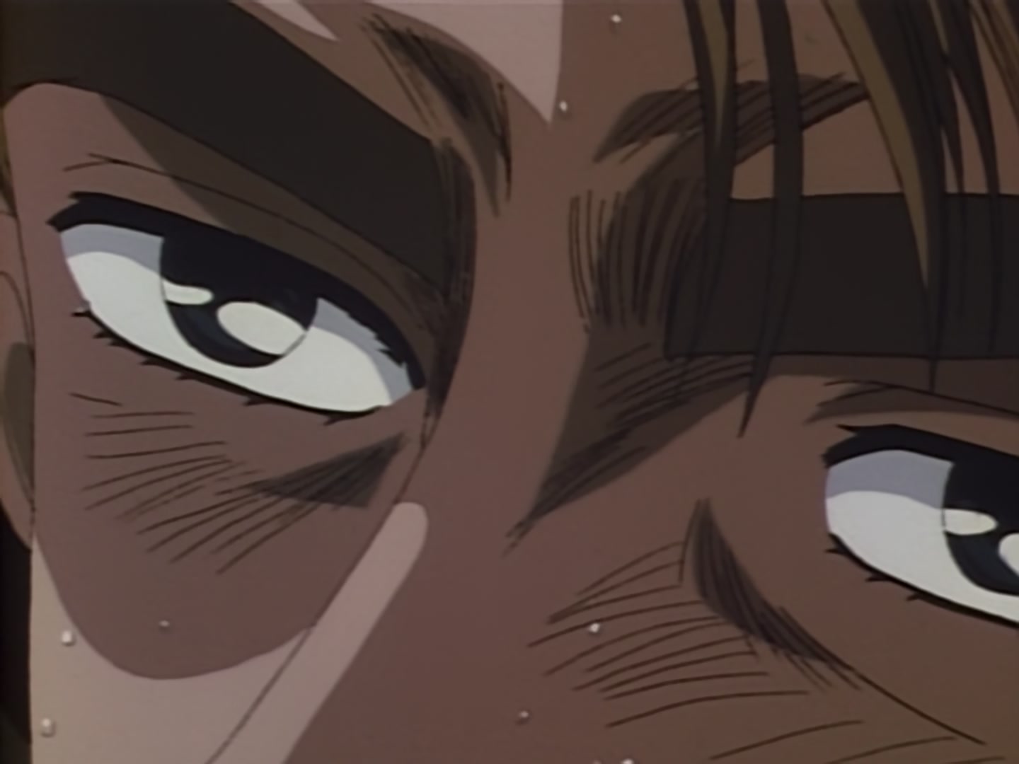 Initial D Ep 26: The New Downhill Legend @ 10:34