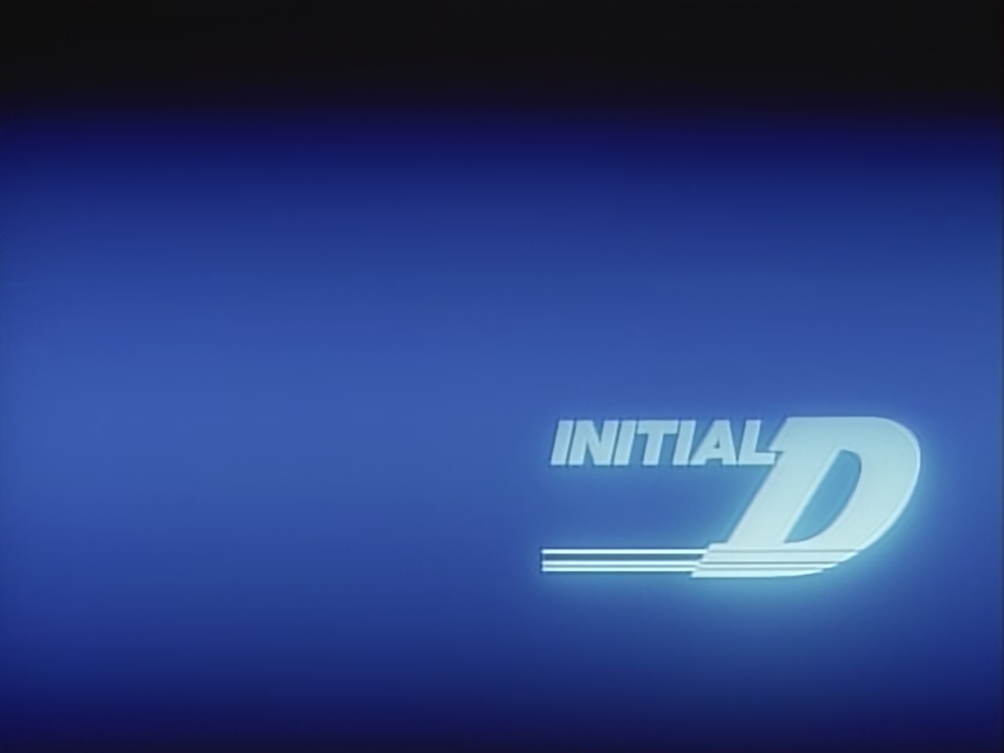 Initial D Ep 26: The New Downhill Legend @ 11:40