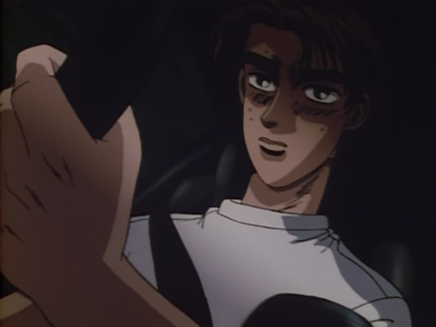 Initial D Ep 26: The New Downhill Legend @ 13:28