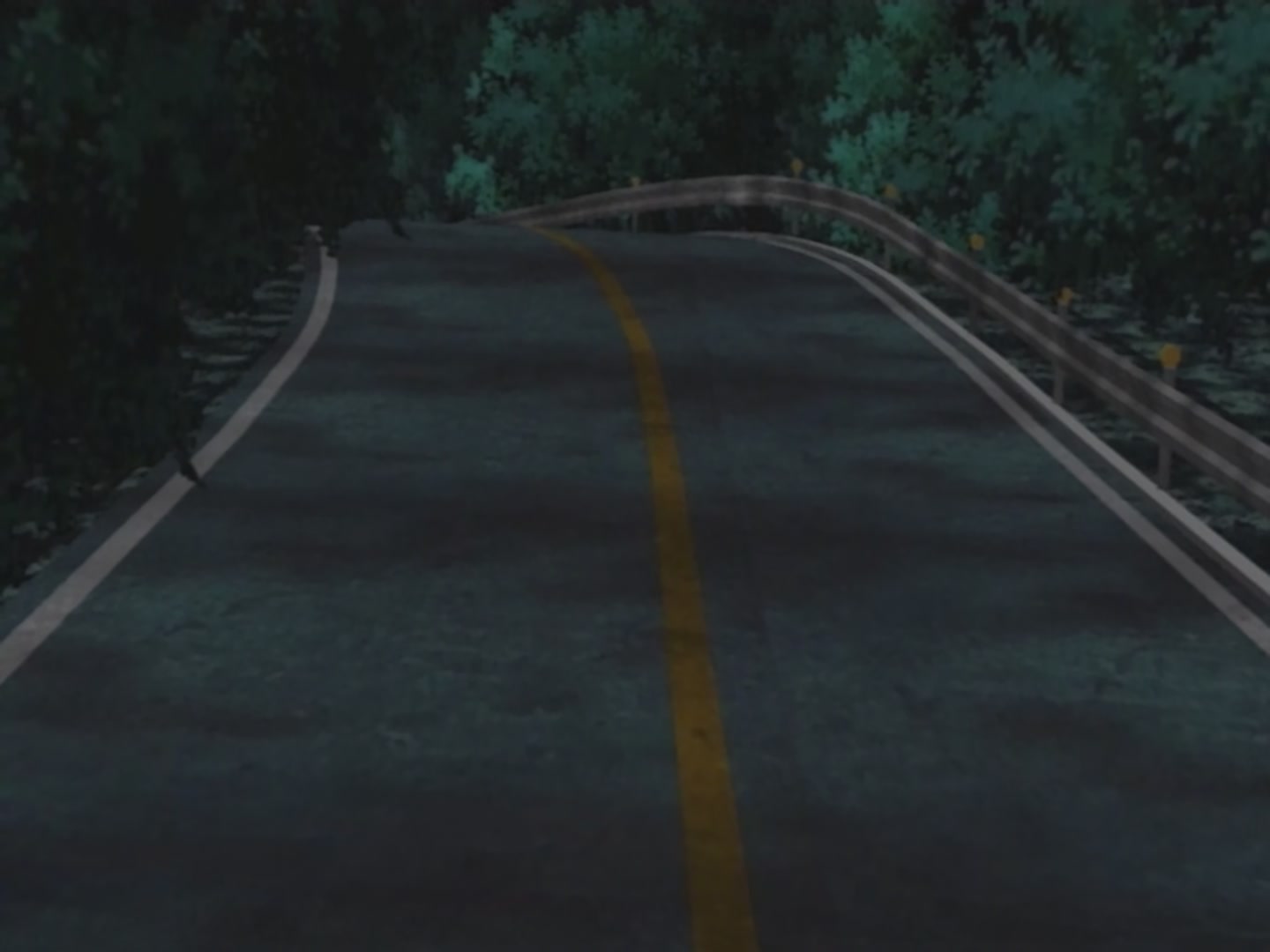 Initial D Ep 26: The New Downhill Legend @ 16:53