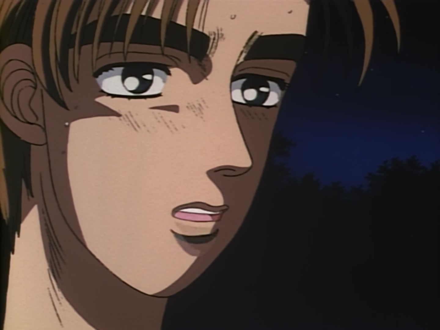 Initial D Ep 26: The New Downhill Legend @ 19:48