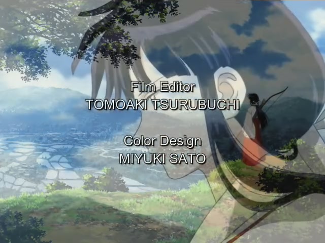 Inuyasha Ep 111: Bankotsu Fallen @ 00:00:53