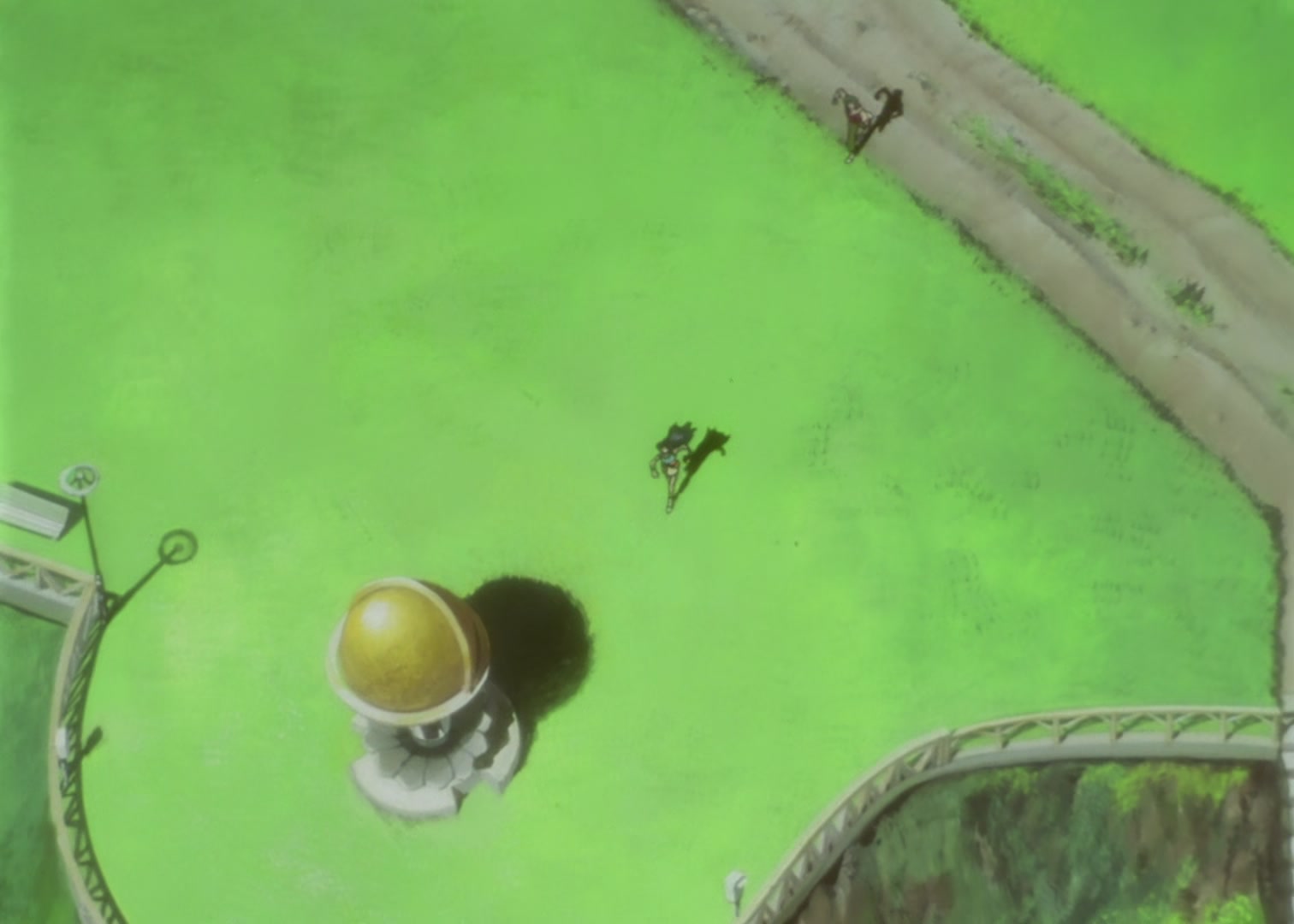 Macross Plus Ep 1: Episode I @ 01:10