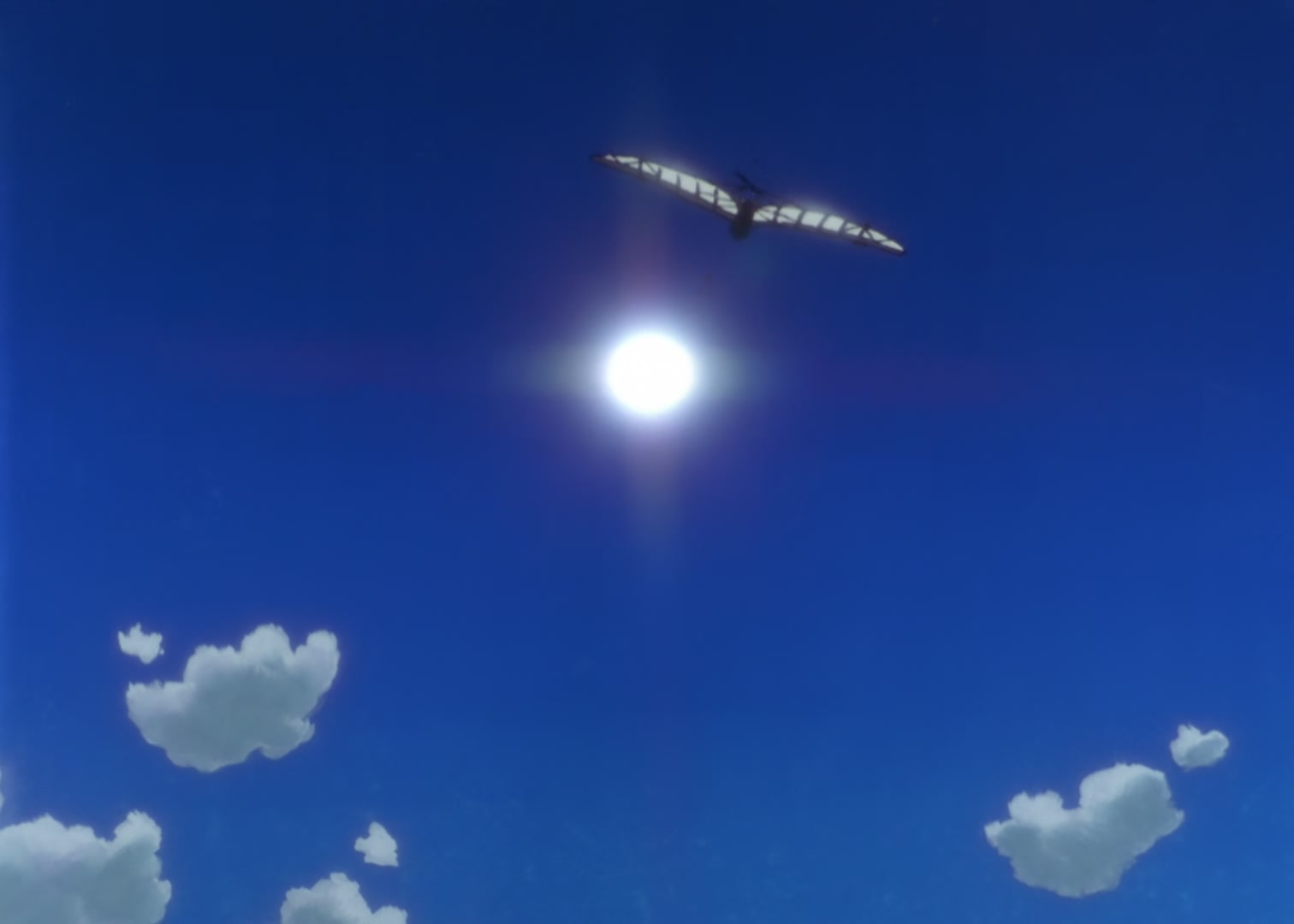 Macross Plus Ep 1: Episode I @ 01:30