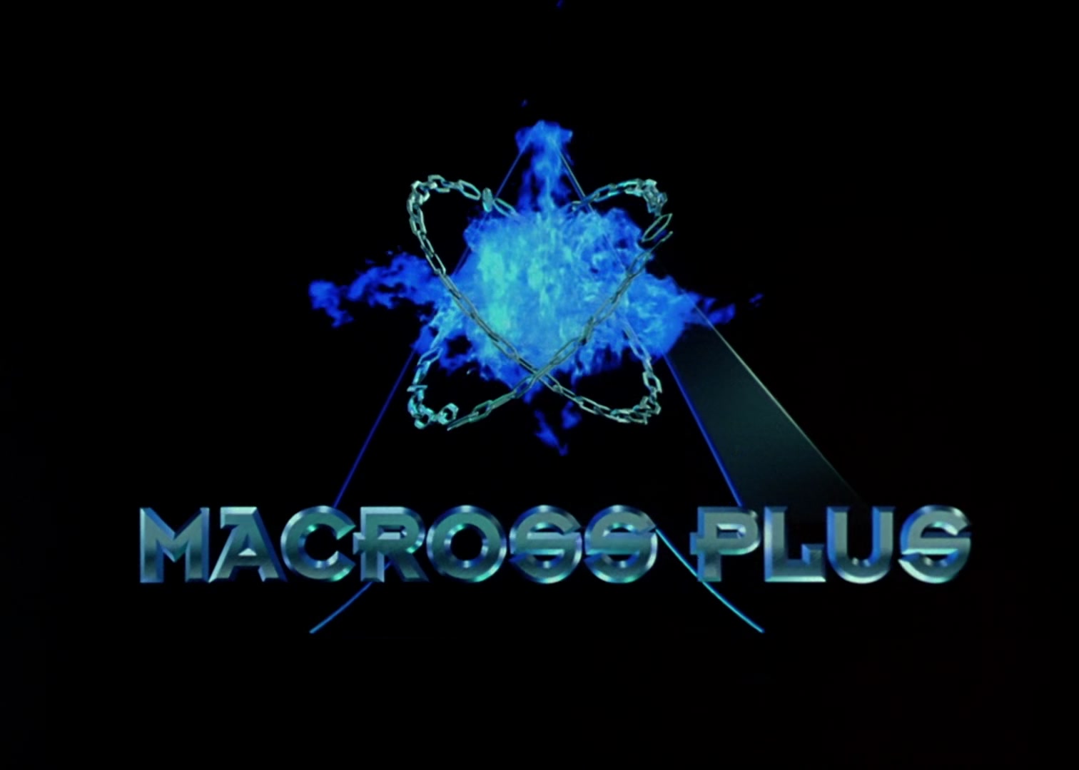 Macross Plus Ep 1: Episode I @ 01:40