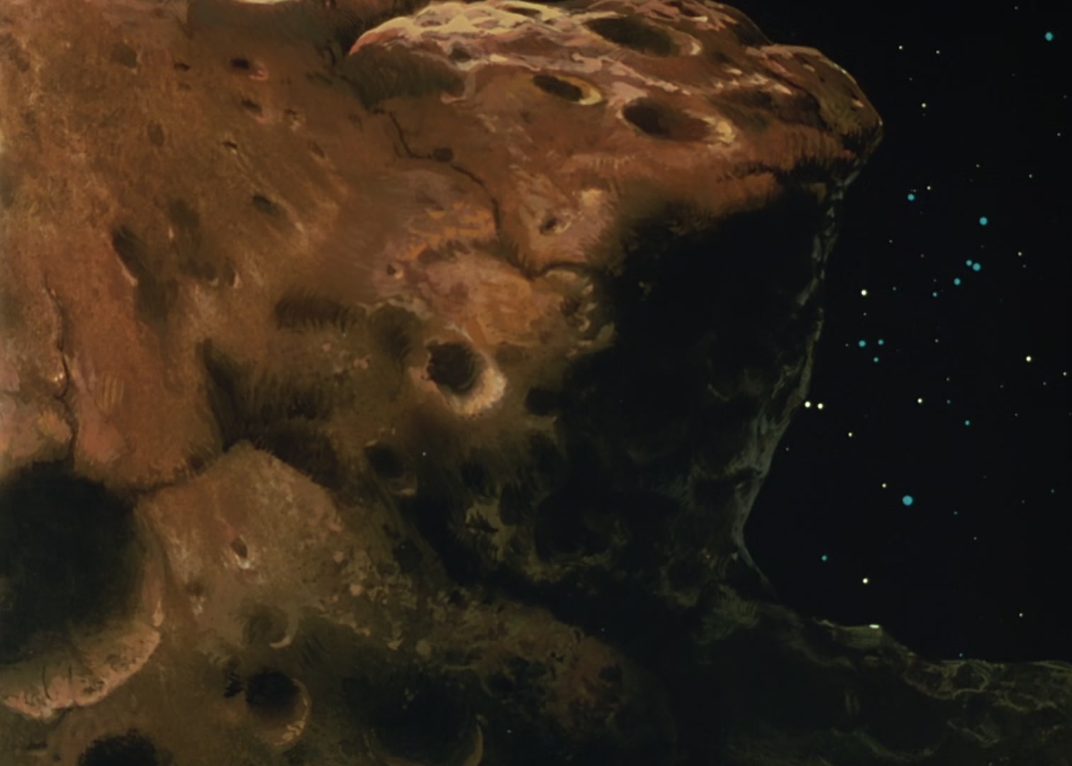 Macross Plus Ep 1: Episode I @ 02:00