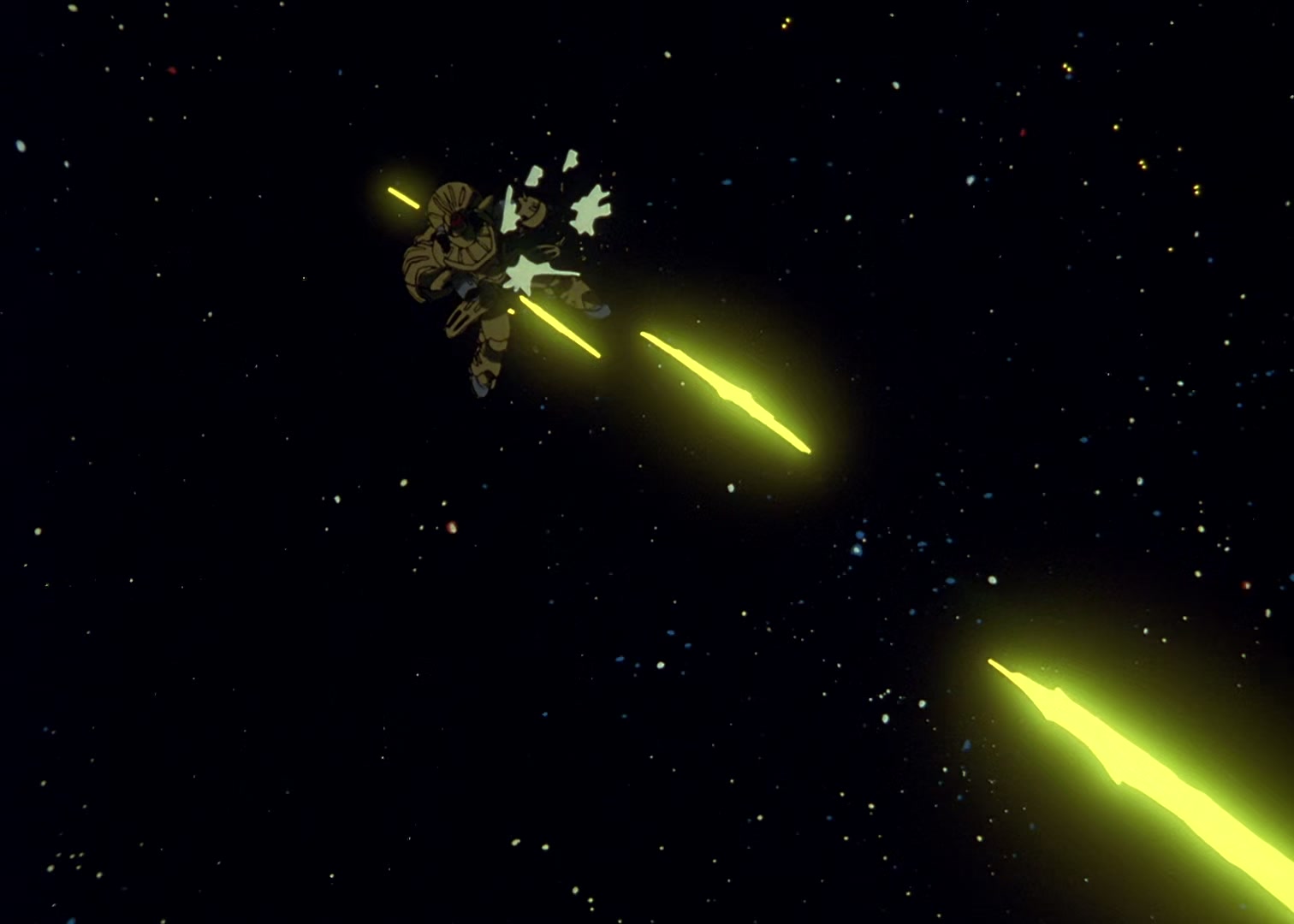 Macross Plus Ep 1: Episode I @ 02:40