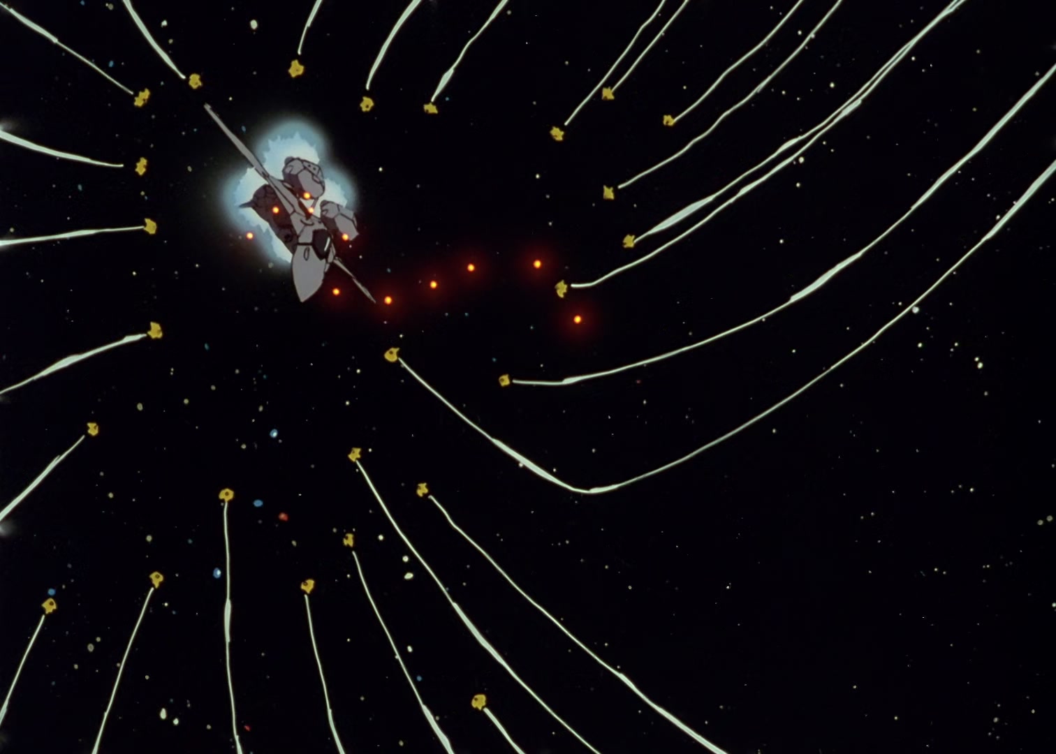 Macross Plus Ep 1: Episode I @ 03:10