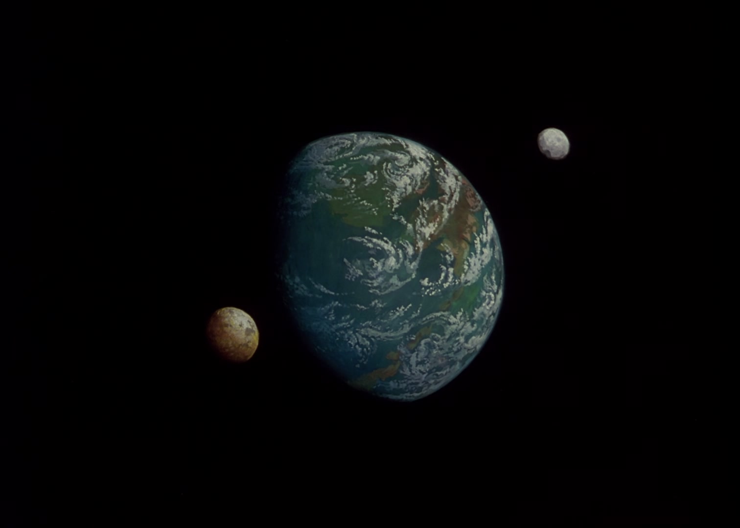 Macross Plus Ep 1: Episode I @ 04:31