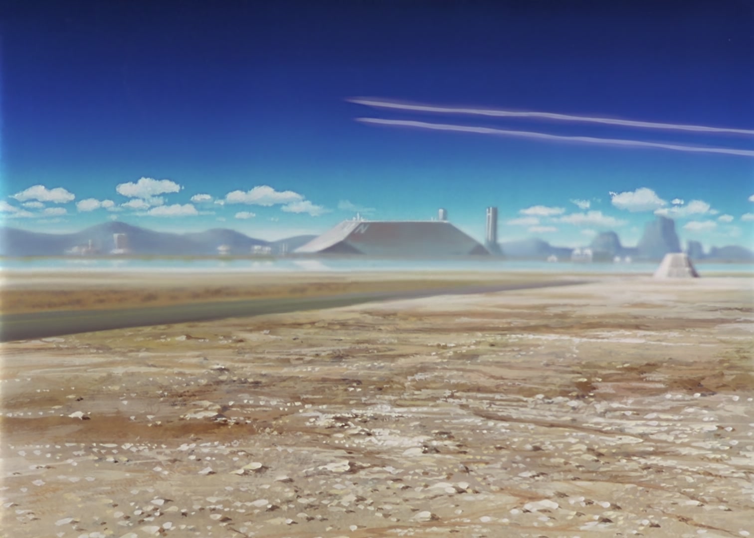 Macross Plus Ep 1: Episode I @ 04:41