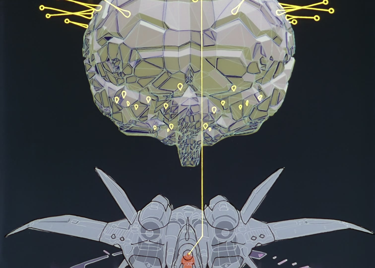 Macross Plus Ep 1: Episode I @ 05:21