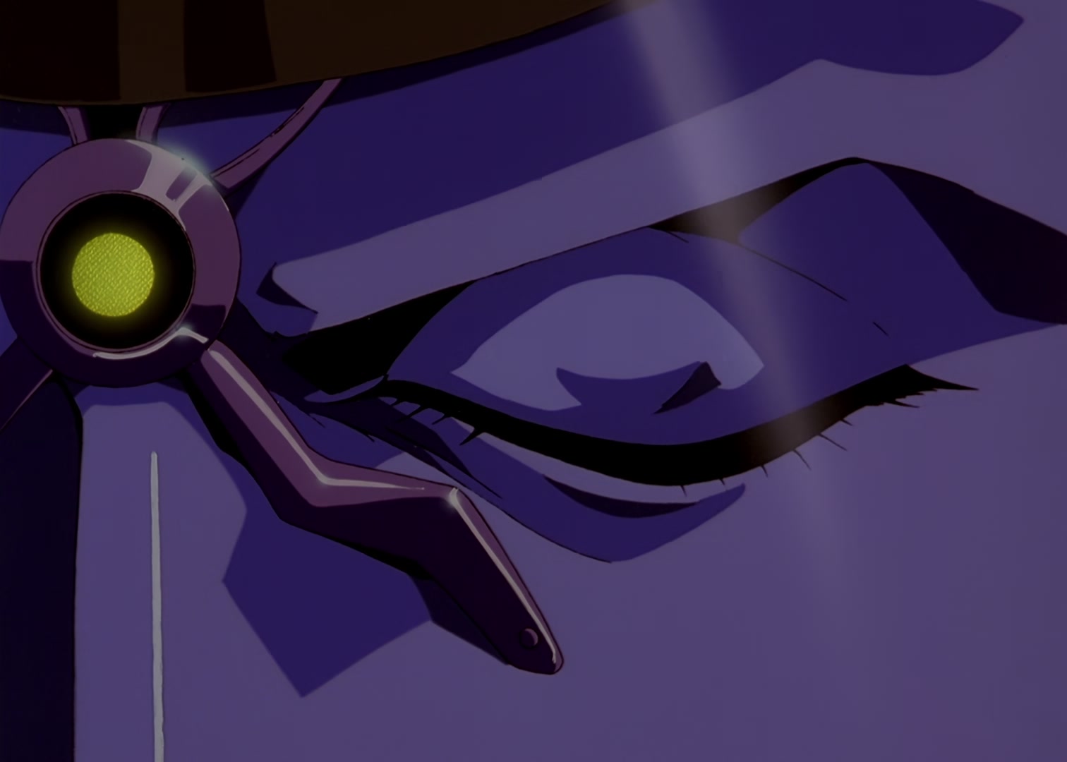 Macross Plus Ep 1: Episode I @ 05:41