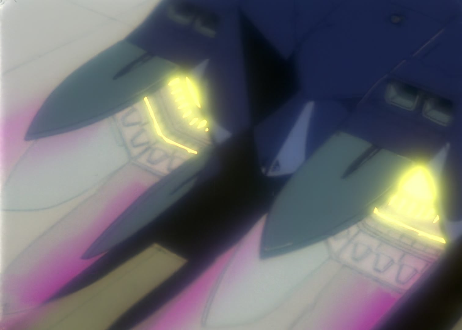 Macross Plus Ep 1: Episode I @ 06:21