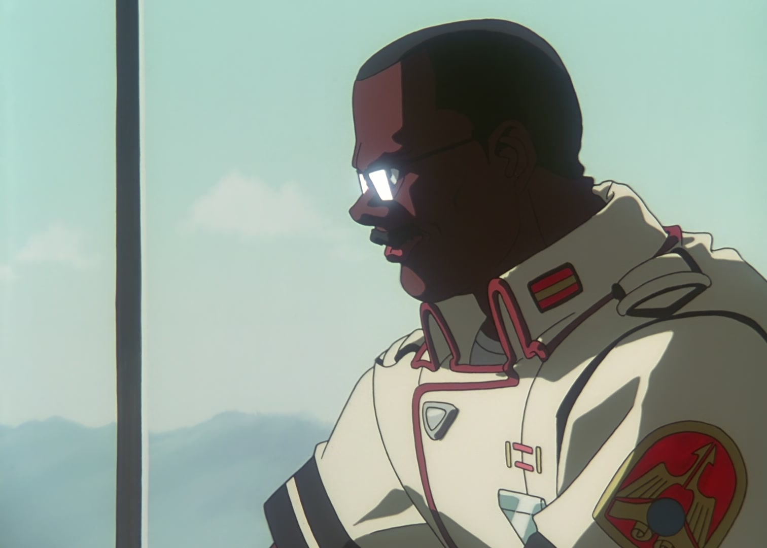 Macross Plus Ep 1: Episode I @ 08:31
