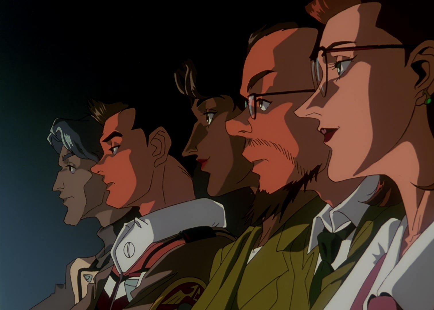Macross Plus Ep 1: Episode I @ 09:11