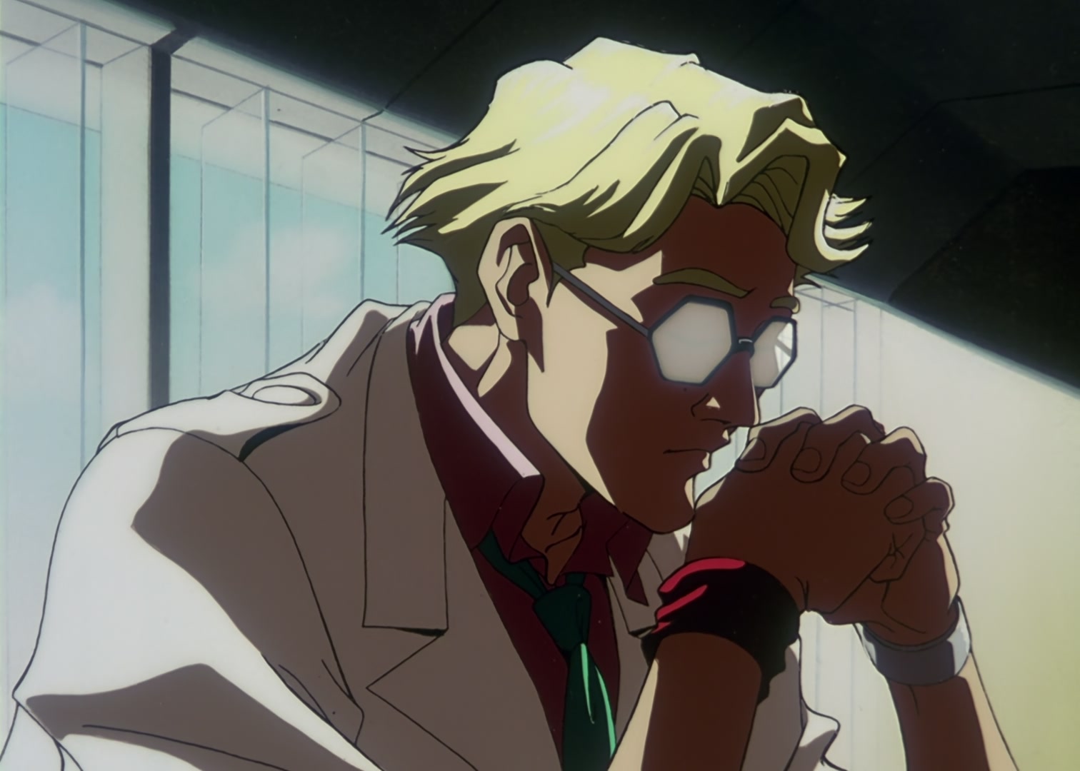 Macross Plus Ep 1: Episode I @ 09:52
