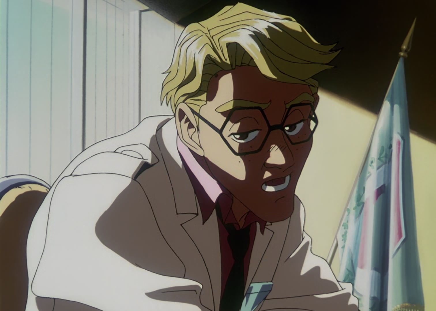 Macross Plus Ep 1: Episode I @ 10:22