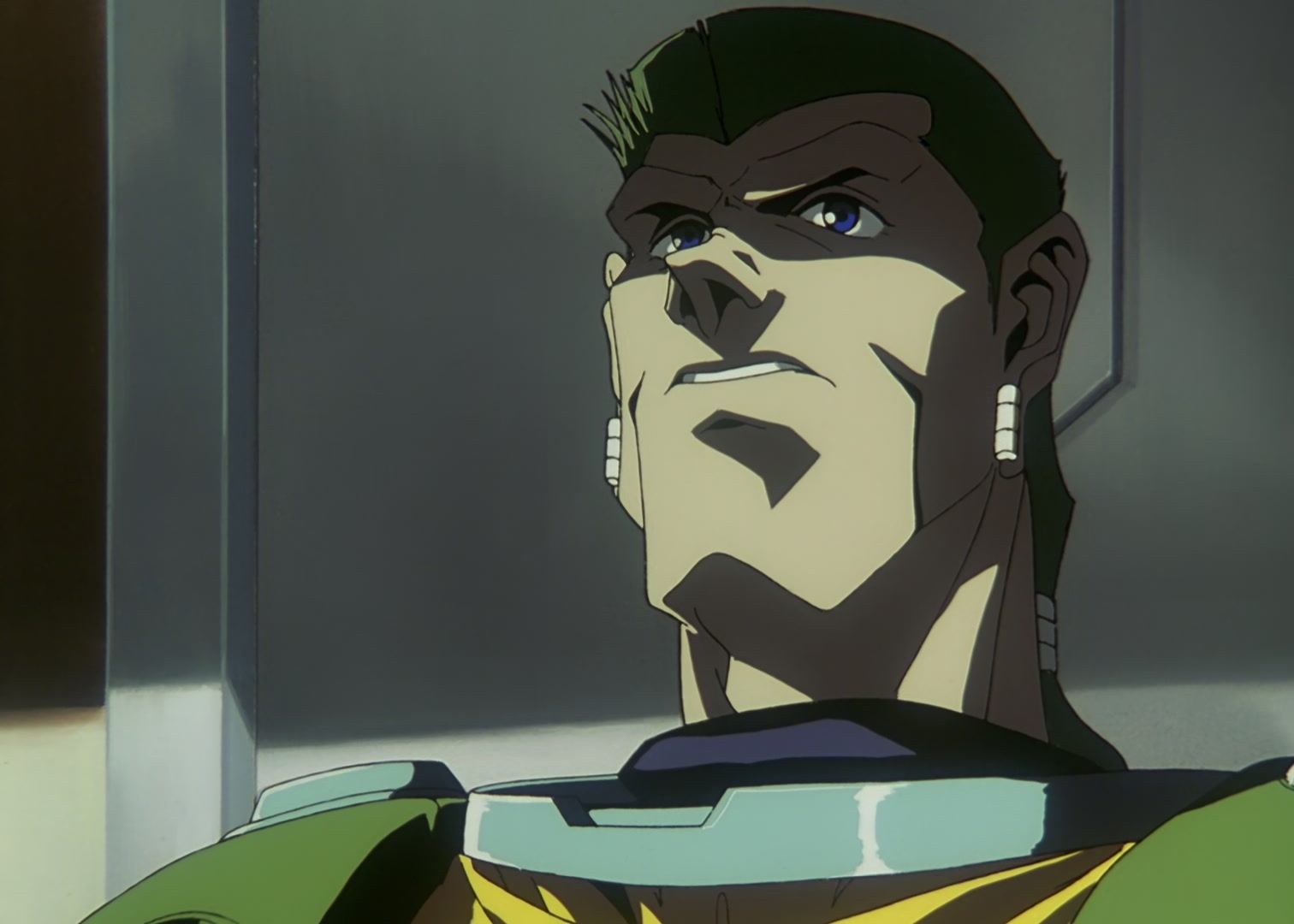 Macross Plus Ep 1: Episode I @ 10:52