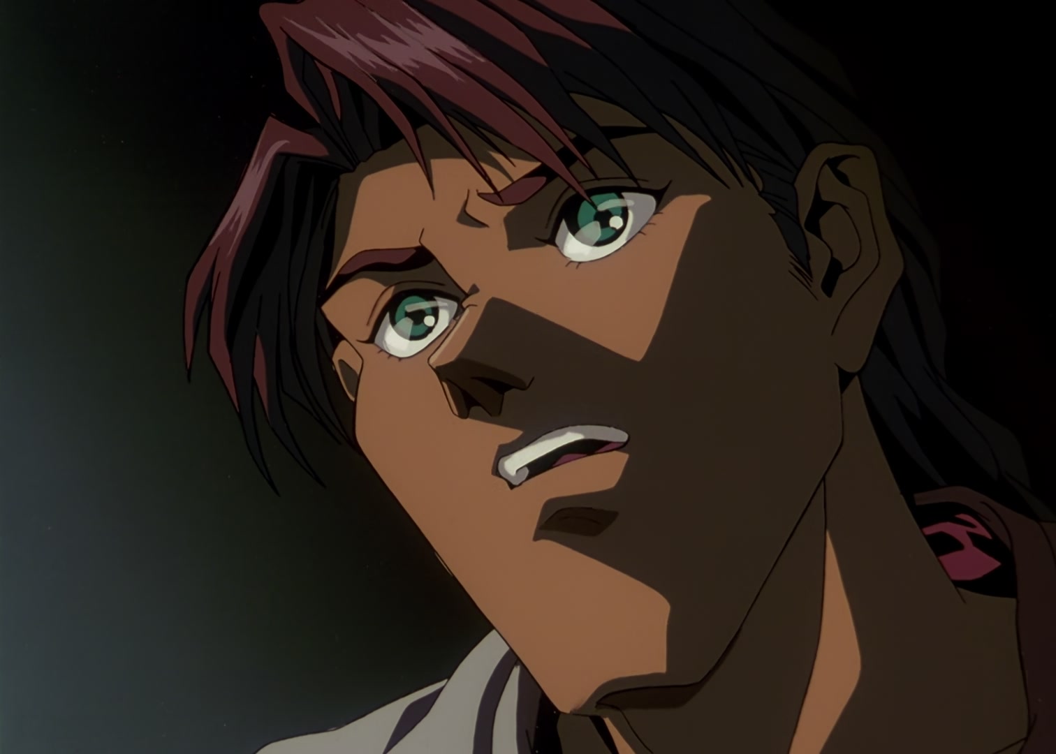 Macross Plus Ep 1: Episode I @ 12:52