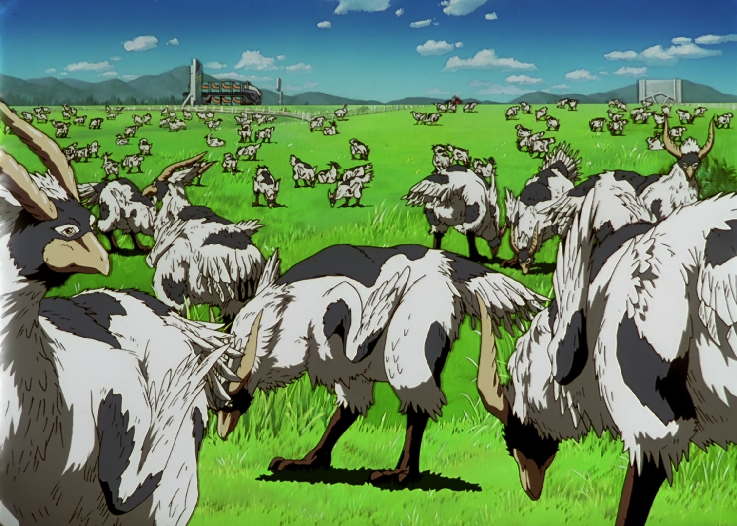 Macross Plus Ep 1: Episode I @ 14:32