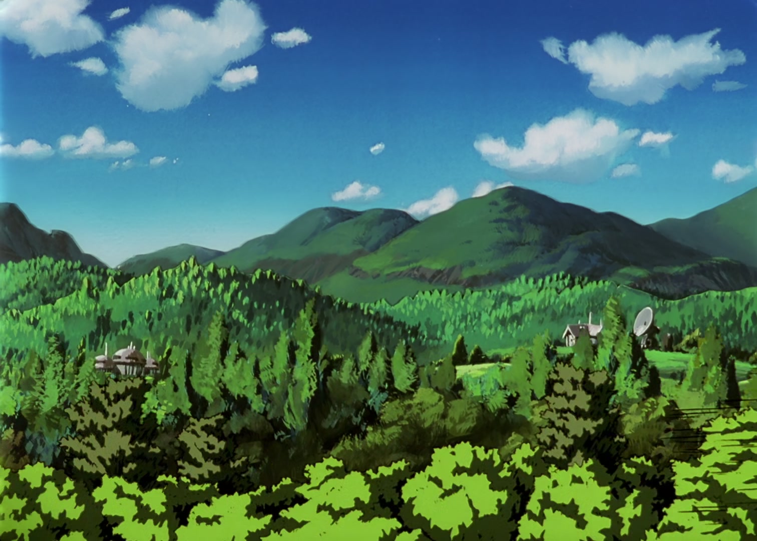 Macross Plus Ep 1: Episode I @ 14:42