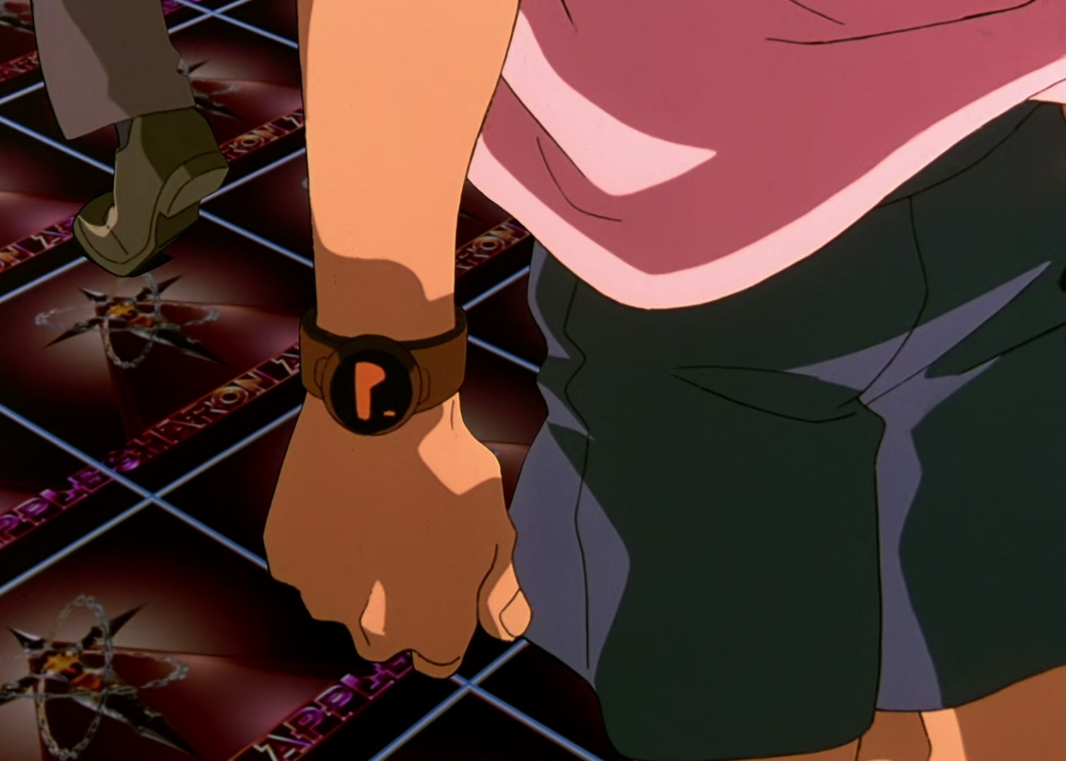 Macross Plus Ep 1: Episode I @ 15:43