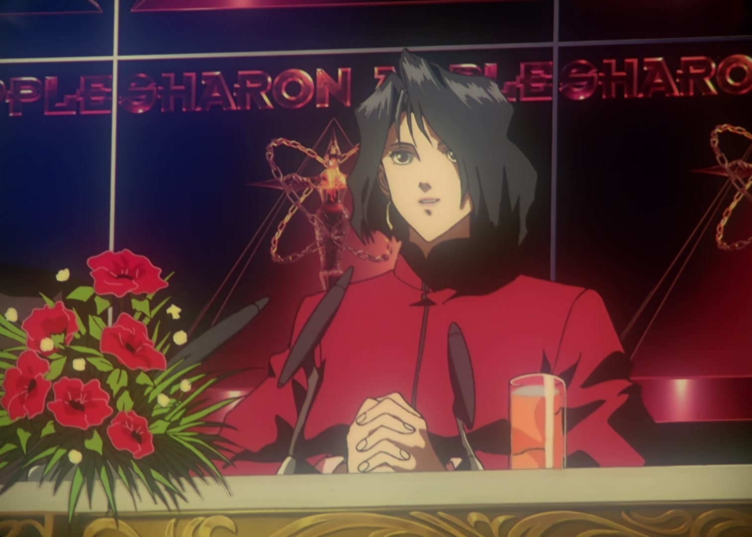 Macross Plus Ep 1: Episode I @ 16:03