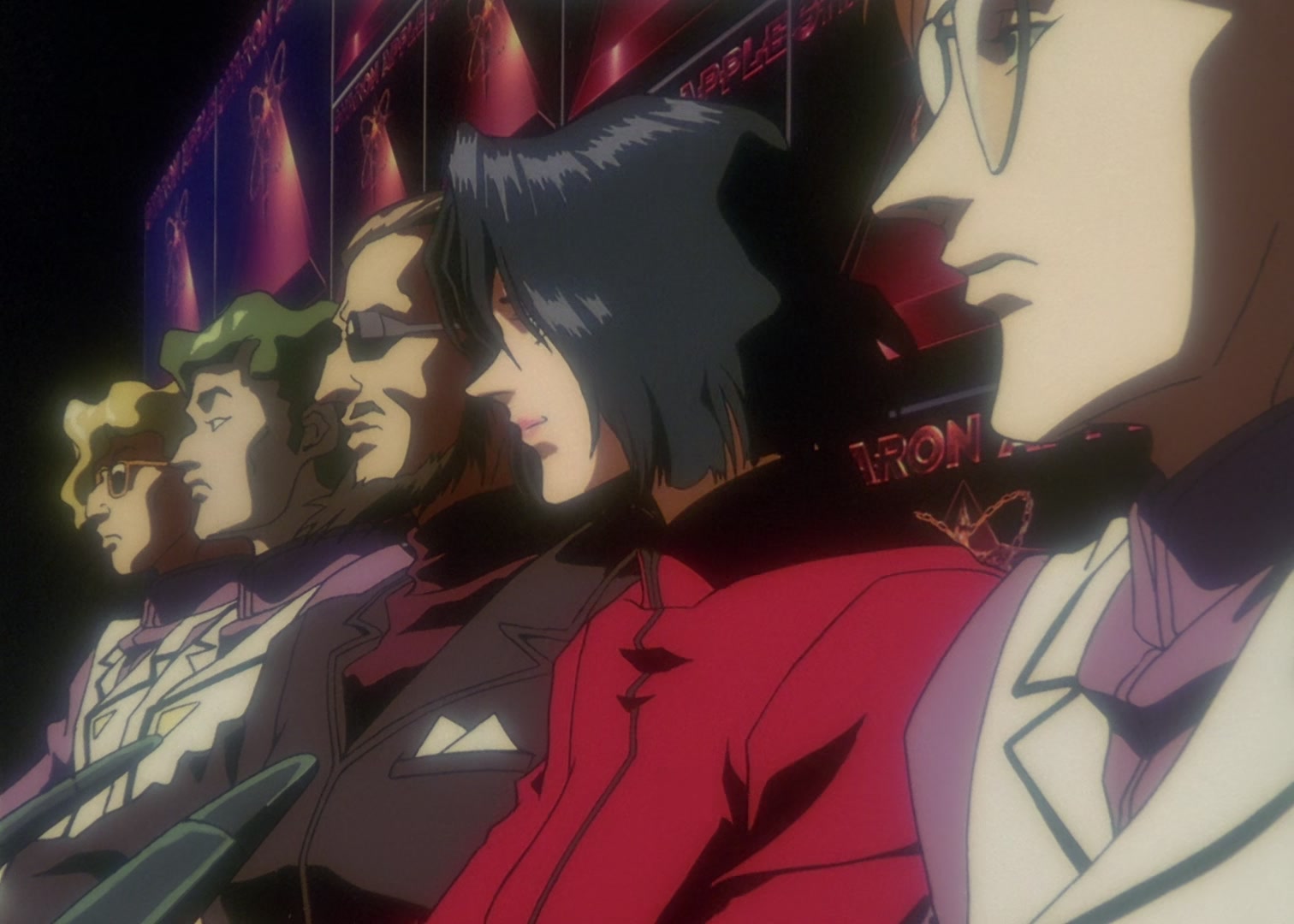Macross Plus Ep 1: Episode I @ 16:13