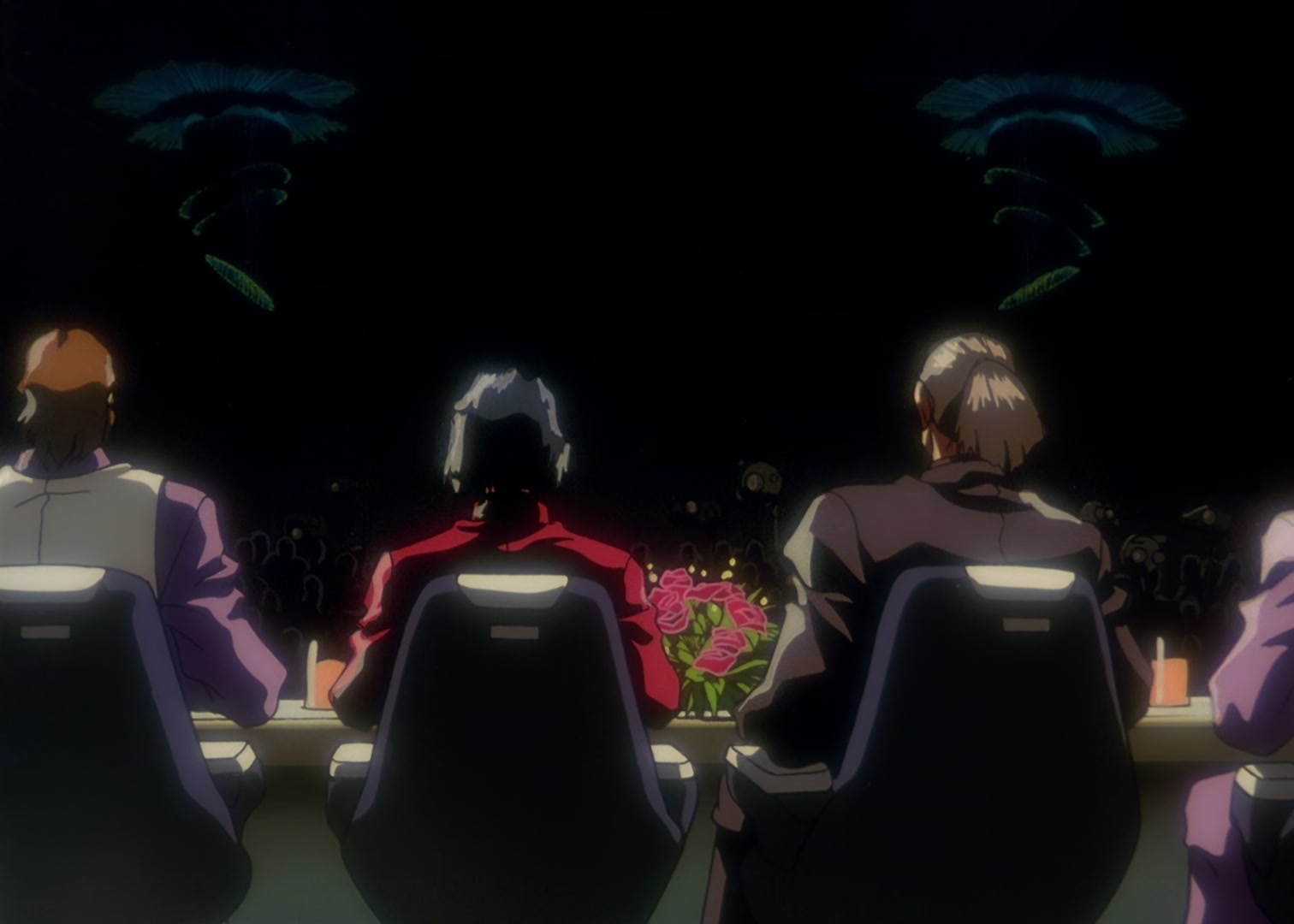 Macross Plus Ep 1: Episode I @ 16:23