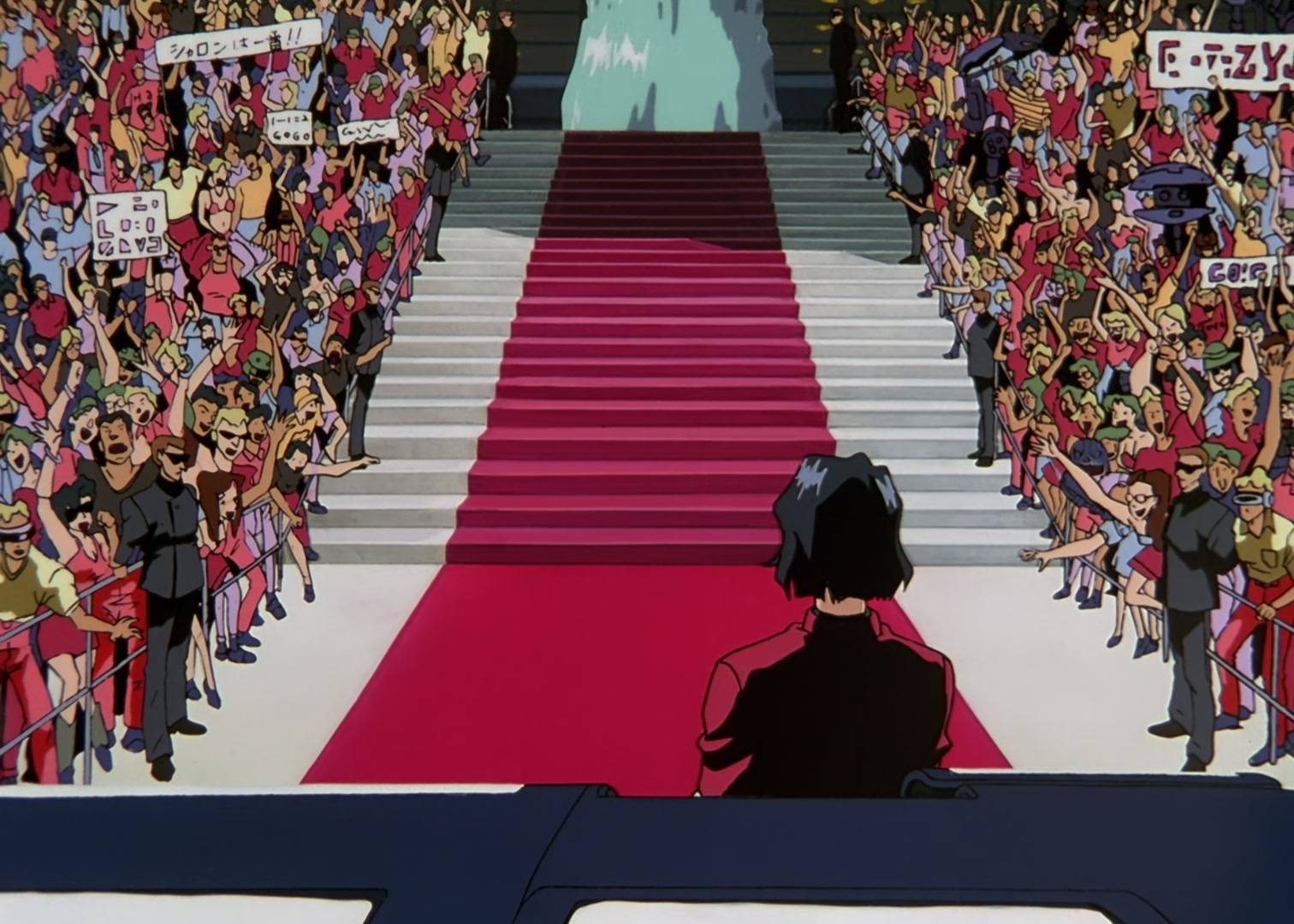 Macross Plus Ep 1: Episode I @ 17:43
