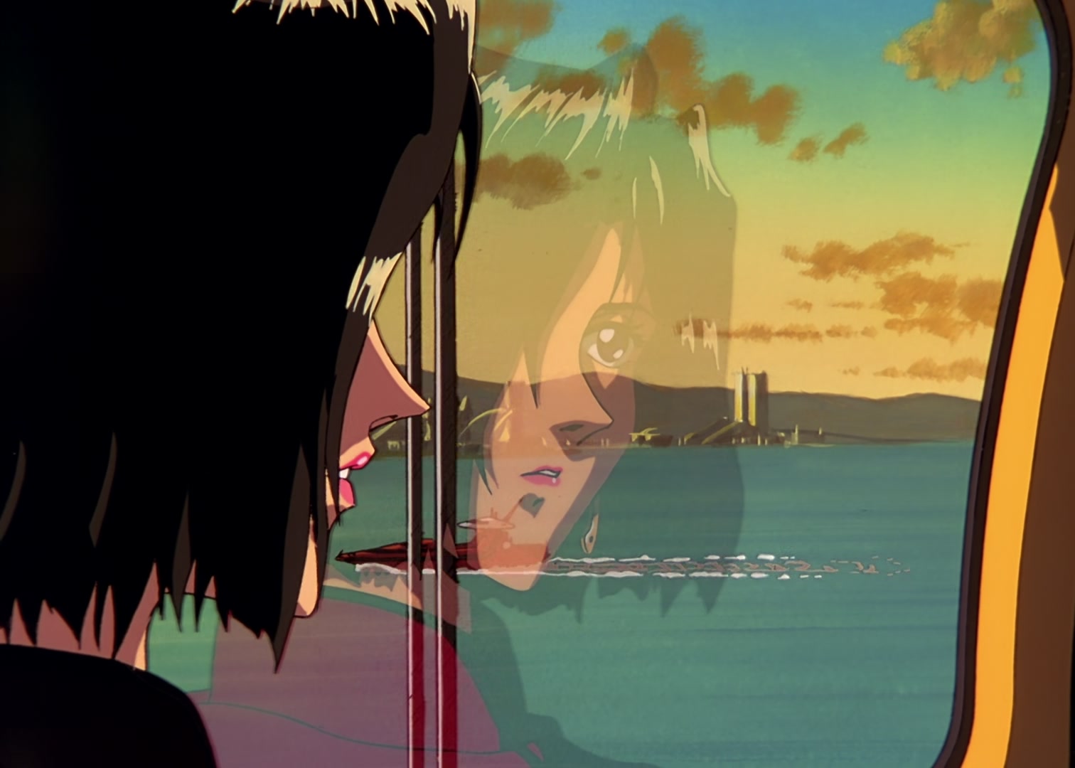 Macross Plus Ep 1: Episode I @ 20:33
