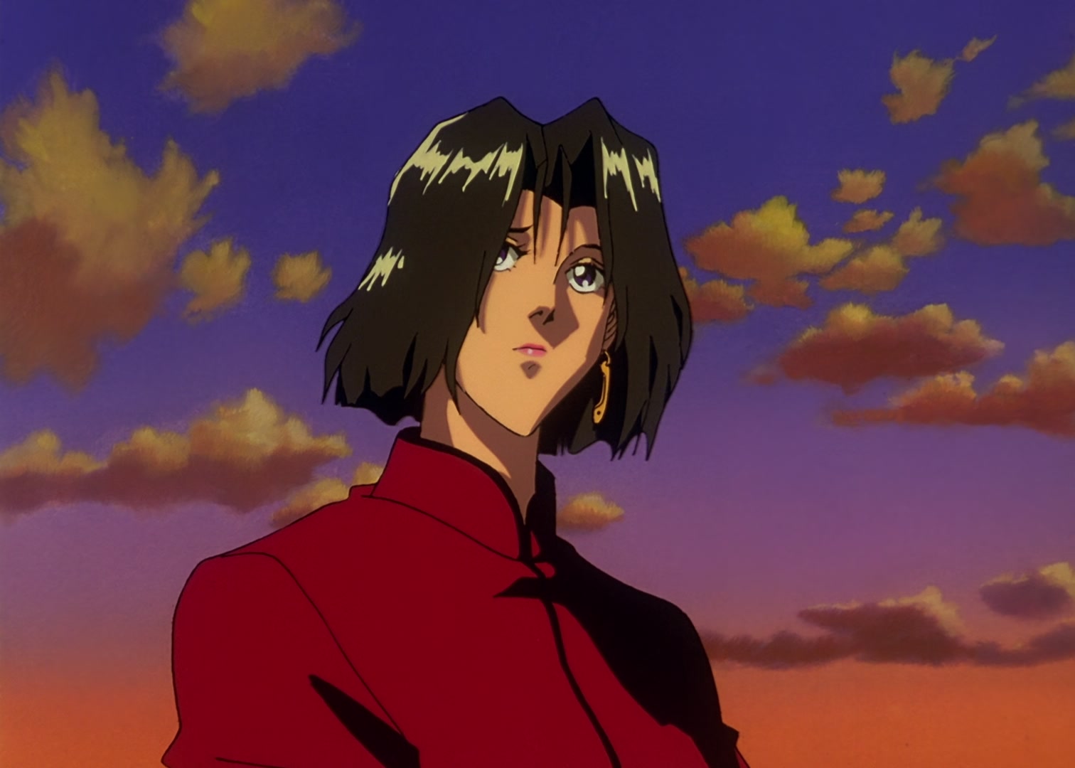 Macross Plus Ep 1: Episode I @ 22:24