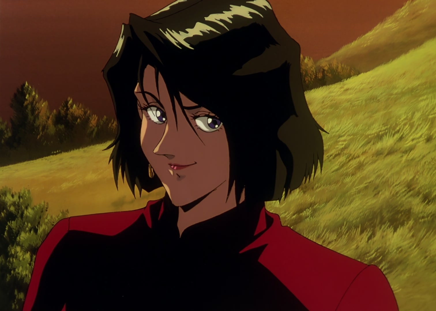 Macross Plus Ep 1: Episode I @ 23:24