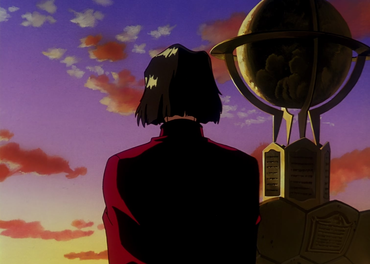 Macross Plus Ep 1: Episode I @ 24:04